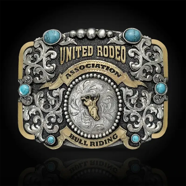 Montgomery Belt Buckle